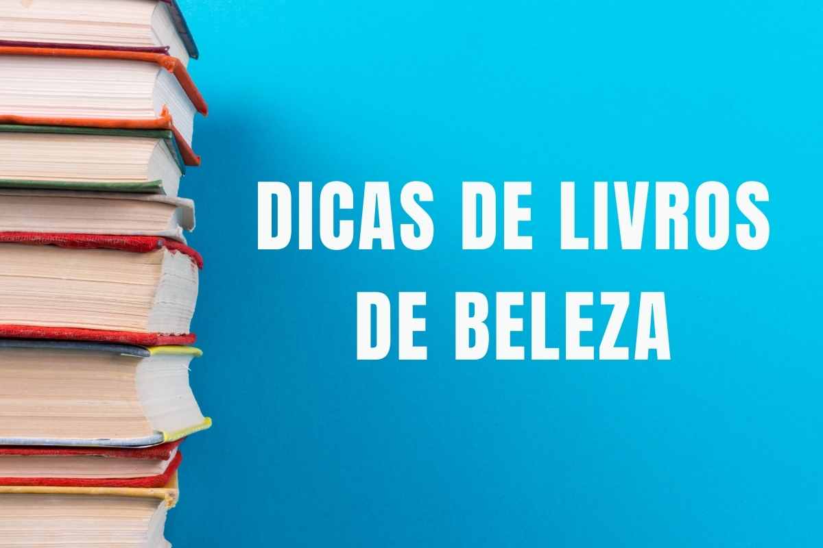 livro de beleza